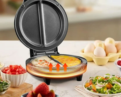 OmeletteMaster – Preparador de Desayunos Fácil