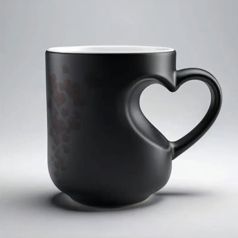 HeartGlow – Taza Mágica que Revela el Color