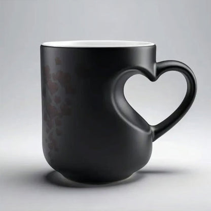 HeartGlow – Taza Mágica que Revela el Color