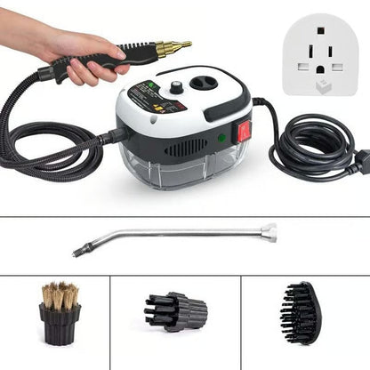 SteamBlaze – Limpiador manual a presión de alta temperatura 1500W