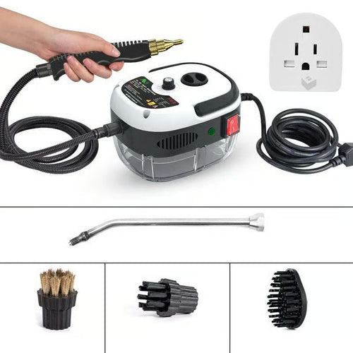 SteamBlaze – Limpiador manual a presión de alta temperatura 1500W