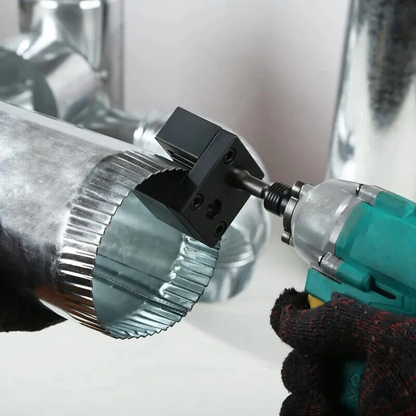 CrimpForge – Präzisions-Hydraulik-Rohrwerkzeug