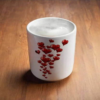 HeartGlow – Taza Mágica que Revela el Color