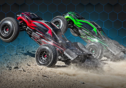 RockRage Pro – Camión RC Todoterreno de Alta Potencia