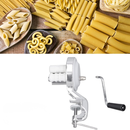 DoughMaster – Prensa para Pasta Multifunción