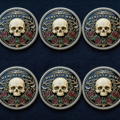 MementoLegacy – Moneda de Desafío de Filosofía