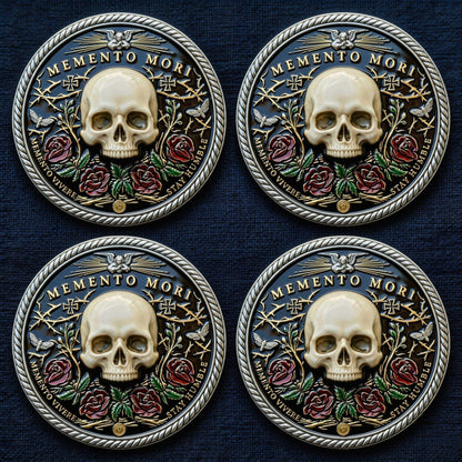 MementoLegacy – Moneda de Desafío de Filosofía