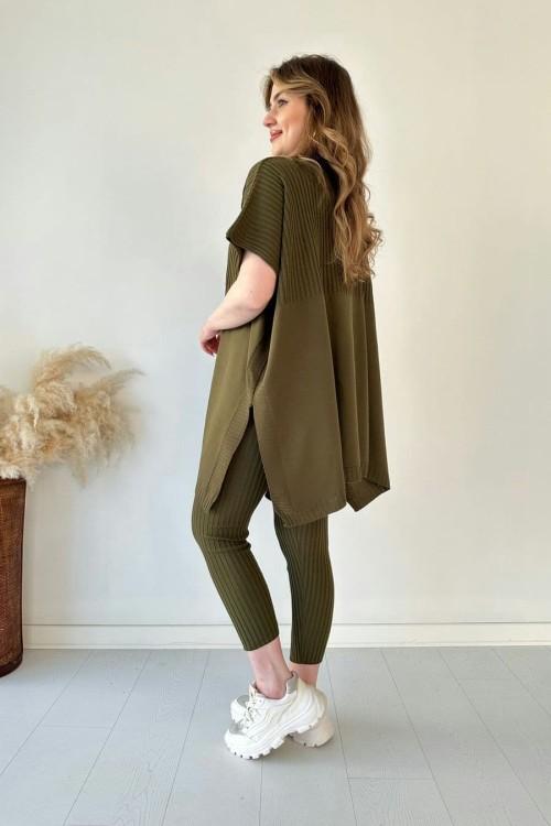 ChillChic – Conjunto de Punto Informal y Sin Esfuerzo