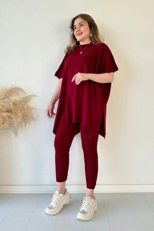 ChillChic – Conjunto de Punto Informal y Sin Esfuerzo