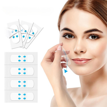 FaceLift™ – Sofort-Lifting-Tapes für das Gesicht