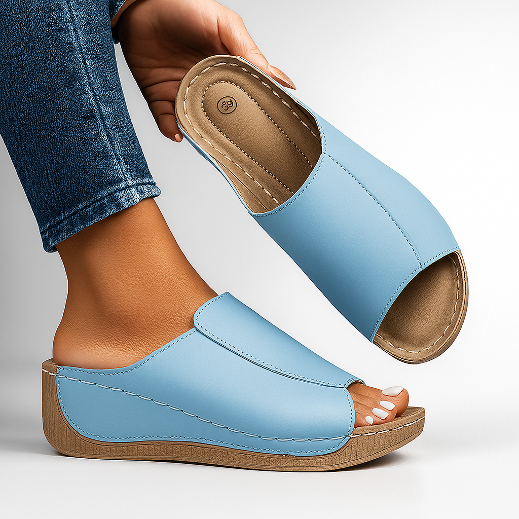 Kendala™ – Sandalias Ortopédicas Elegantes