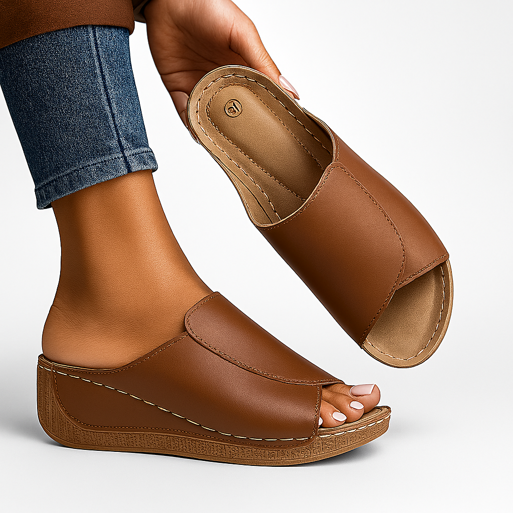 Kendala™ • Elegantes Sandalias Ortopédicas