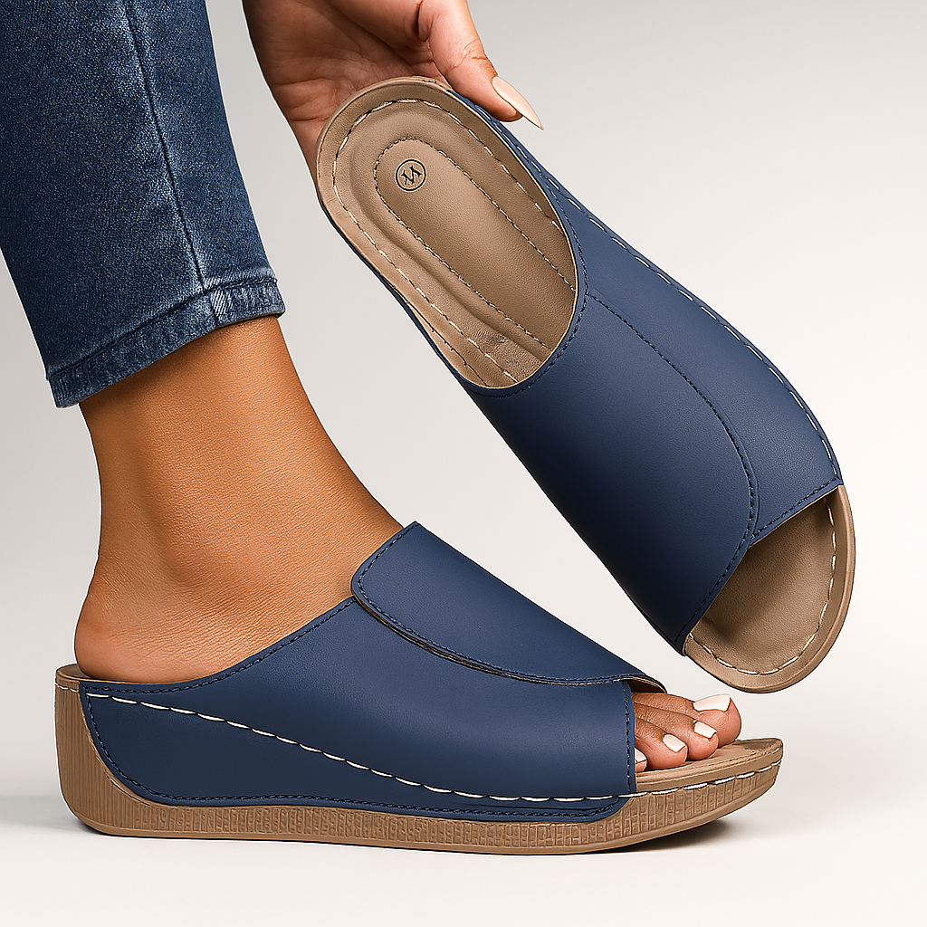 Kendala™ – Sandalias Ortopédicas Elegantes