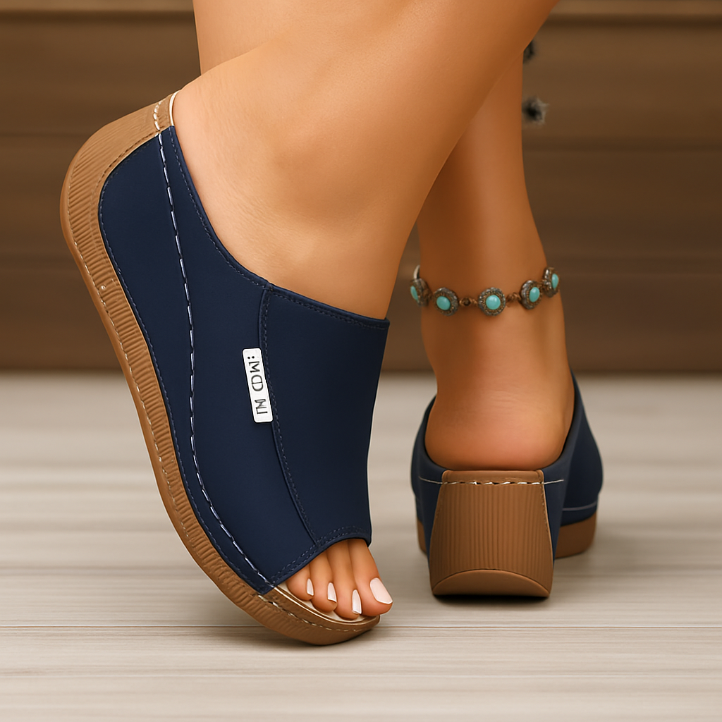 Kendala™ – Sandalias Ortopédicas Elegantes