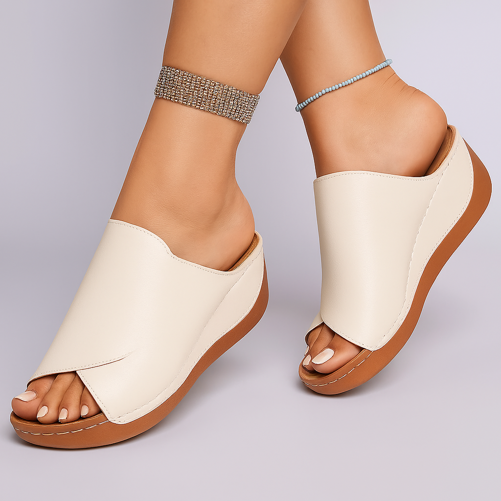 Kendala™ • Elegantes Sandalias Ortopédicas