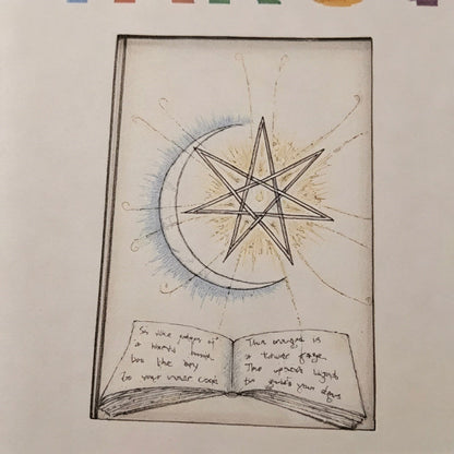 ArcanaVeil – Kollektion transparenter Tarotkarten (2. Auflage)