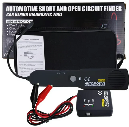 CarSafe – Detector de fallas eléctricas para vehículos