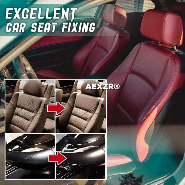 LeatherRevive – Gel Reparador Avanzado de Cuero