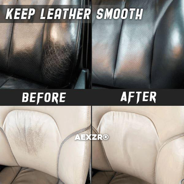 LeatherRevive – Gel Reparador Avanzado de Cuero