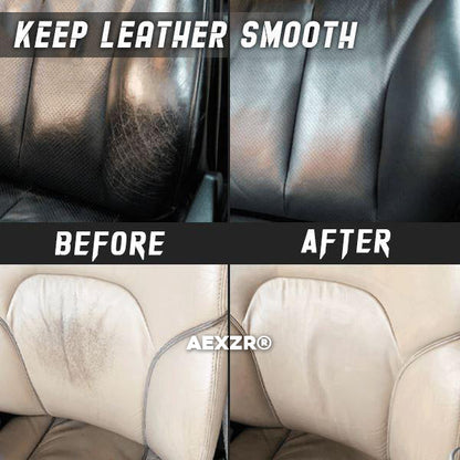 LeatherRevive – Gel Reparador Avanzado de Cuero