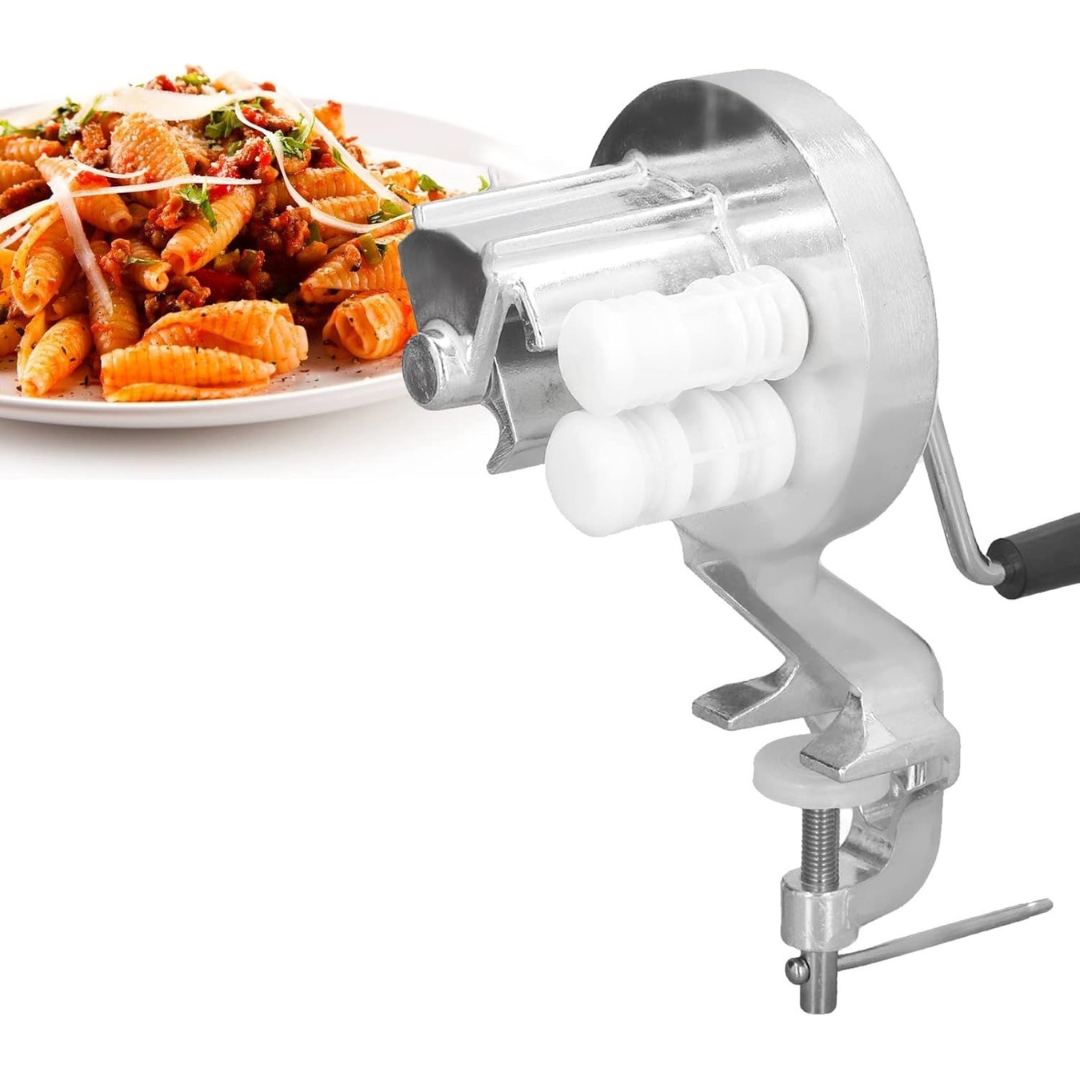 DoughMaster – Prensa para Pasta Multifunción