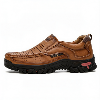 AeroStride™ | Zapatillas casual sin cordones