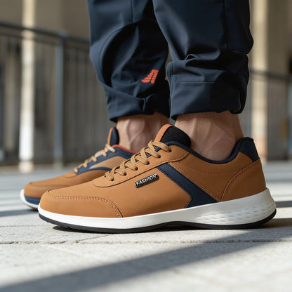Band — Alltagstauglicher Sneaker mit Streifendetails