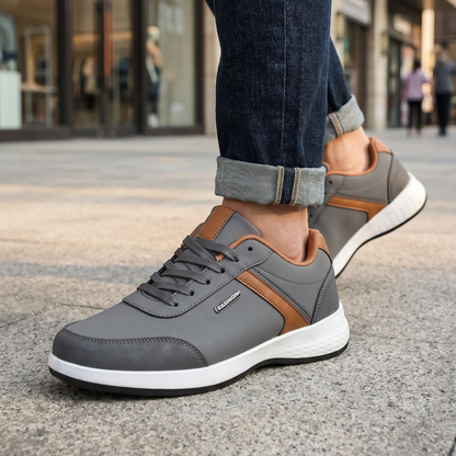 Band — Alltagstauglicher Sneaker mit Streifendetails