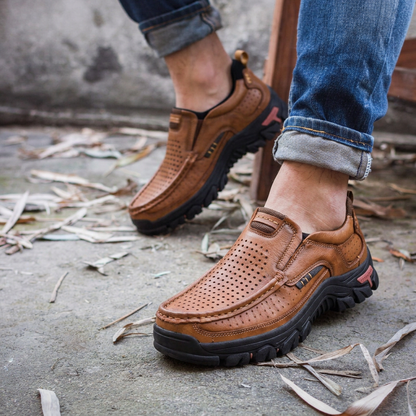AeroStride™ | Zapatillas casual sin cordones