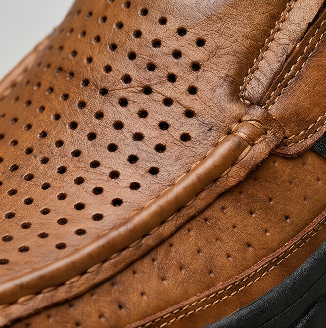 AeroStride™ | Zapatillas casual sin cordones