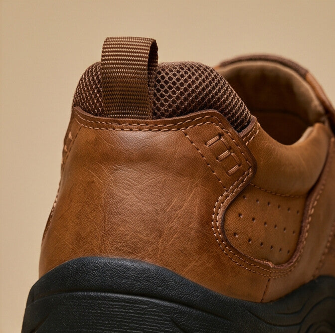 AeroStride™ | Zapatillas casual sin cordones