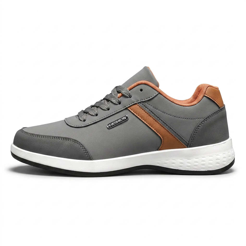 Band — Alltagstauglicher Sneaker mit Streifendetails