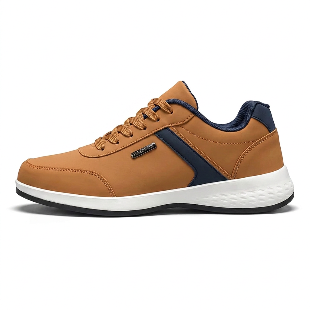 Band — Alltagstauglicher Sneaker mit Streifendetails