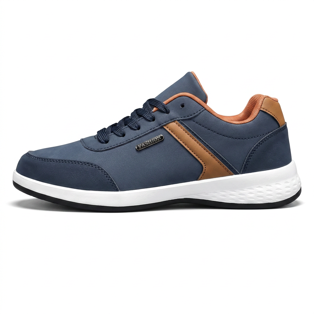 Band — Alltagstauglicher Sneaker mit Streifendetails