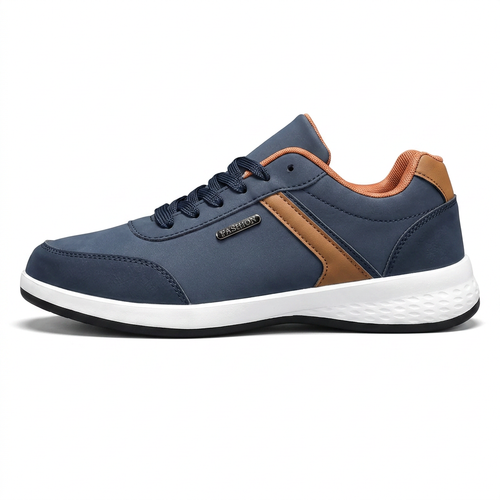 Band — Alltagstauglicher Sneaker mit Streifendetails