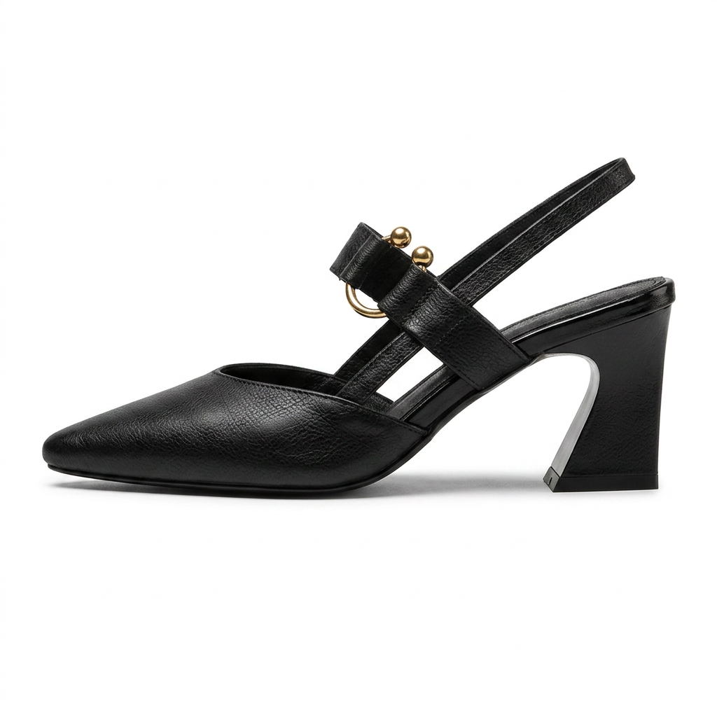ALEVITA| Orthopedic Heel Sandals