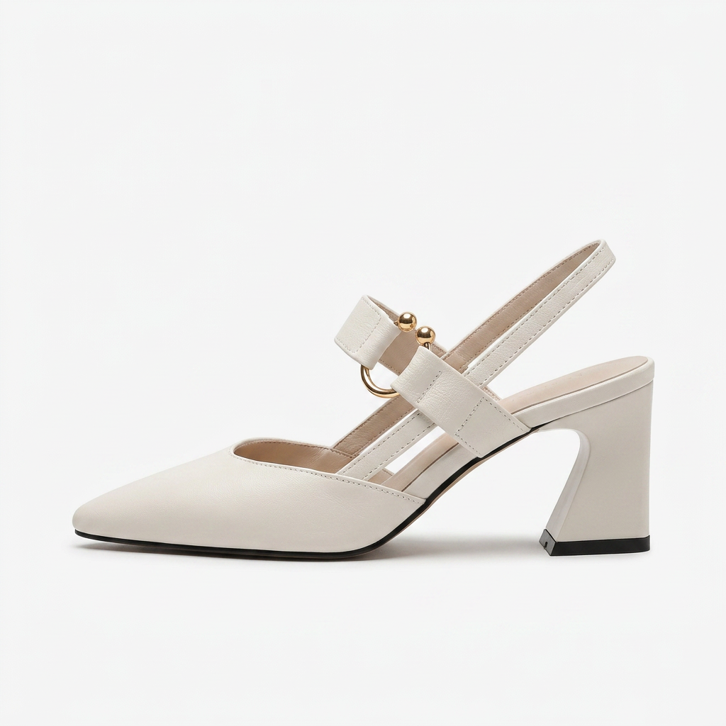 ALEVITA| Orthopedic Heel Sandals