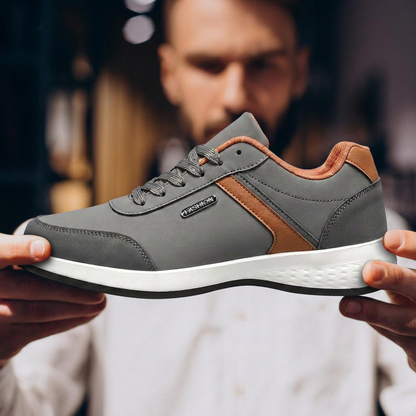 Band — Alltagstauglicher Sneaker mit Streifendetails