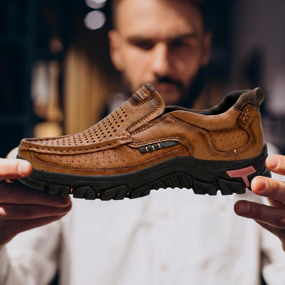 AeroStride™ | Zapatillas casual sin cordones