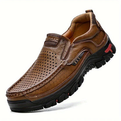 AeroStride™ | Zapatillas casual sin cordones