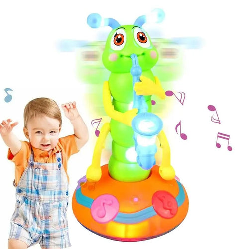 Tanzende JoyCater – Licht- & Musikspielzeug für Babys