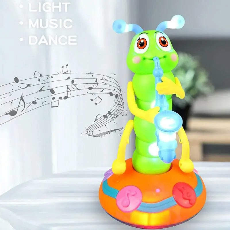 Tanzende JoyCater – Licht- & Musikspielzeug für Babys