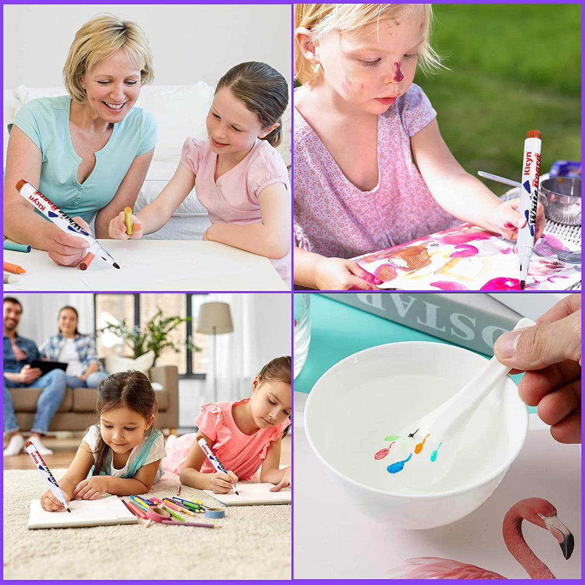 FloatArt – Set de Dibujo Mágico