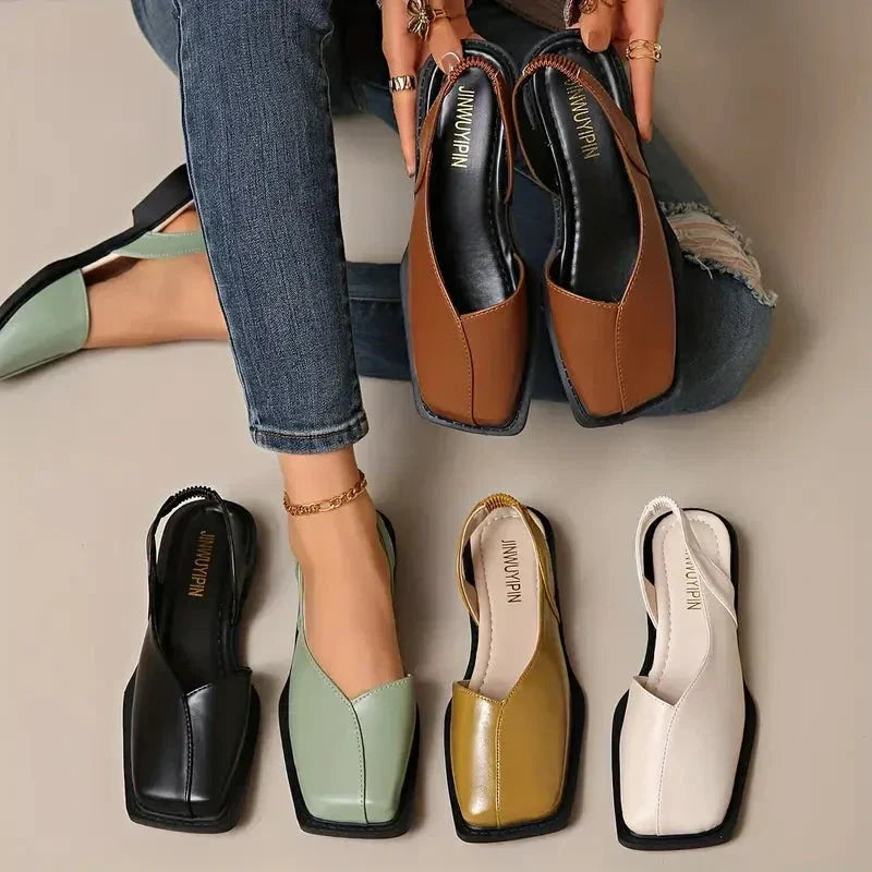 Sorelle™ – Donde la Elegancia Clásica Encuentra la Comodidad Diaria