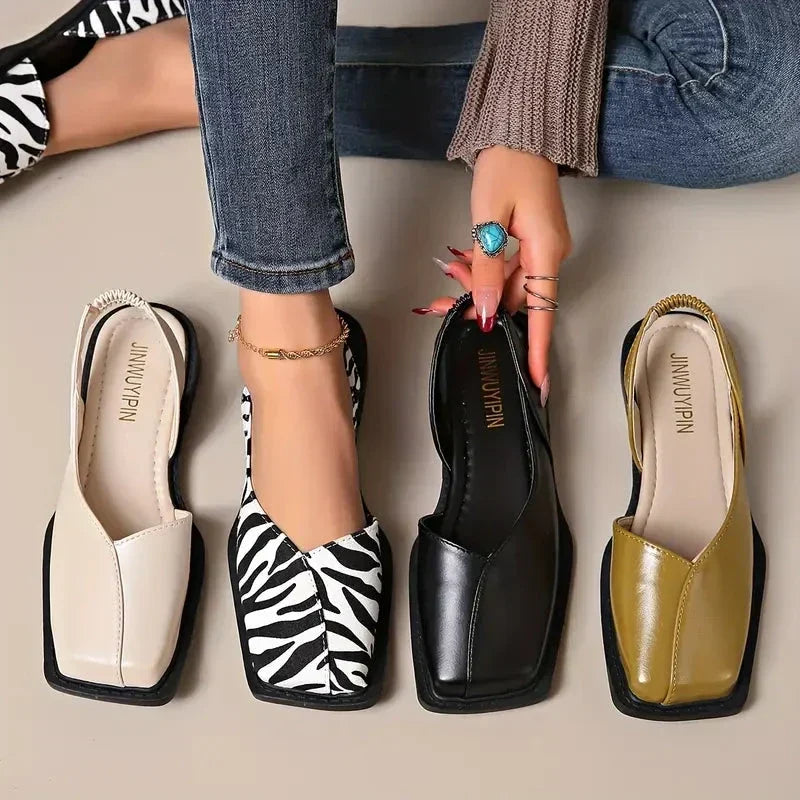 Sorelle™ – Donde la Elegancia Clásica Encuentra la Comodidad Diaria
