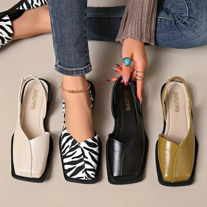 Sorelle™ – Donde la Elegancia Clásica Encuentra la Comodidad Diaria