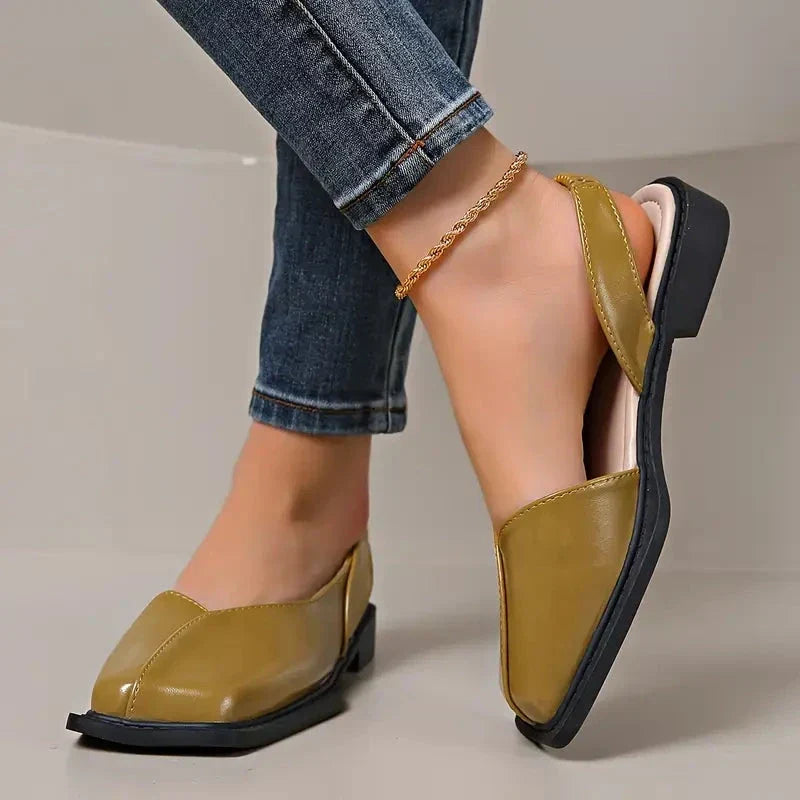 Sorelle™ – Donde la Elegancia Clásica Encuentra la Comodidad Diaria