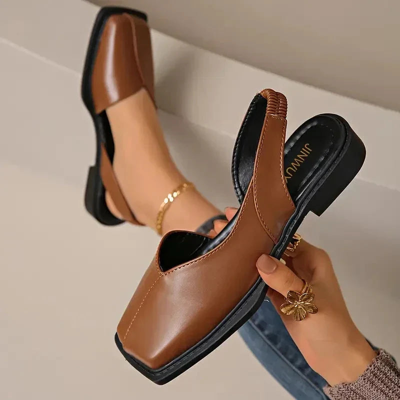 Sorelle™ – Donde la Elegancia Clásica Encuentra la Comodidad Diaria