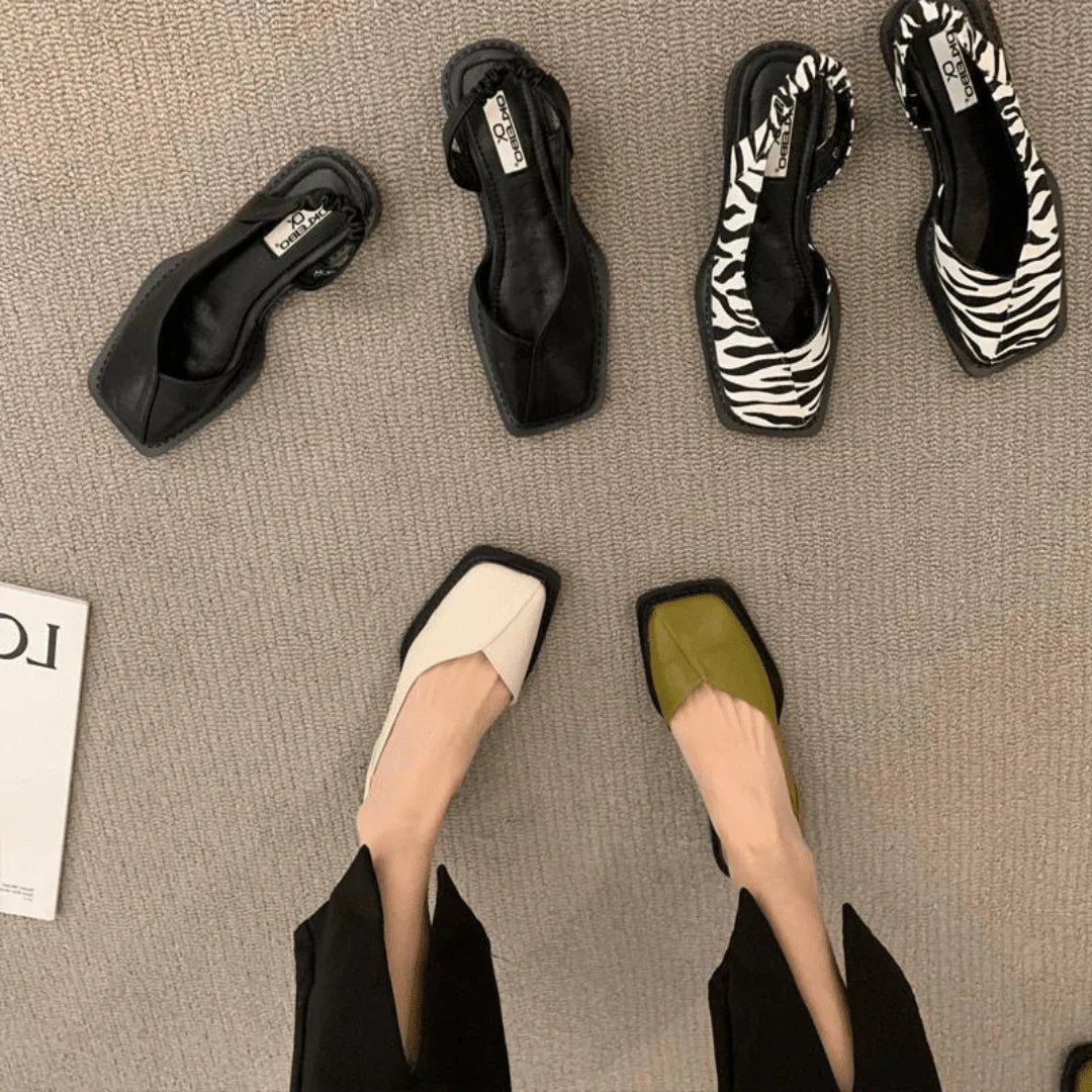 Sorelle™ – Donde la Elegancia Clásica Encuentra la Comodidad Diaria