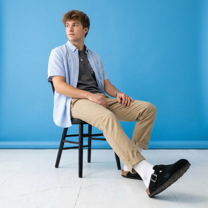 Los Cloud Clog — Ante genuino